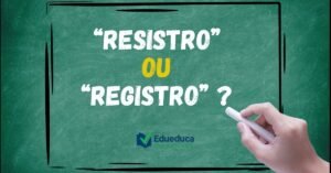 registro ou resistro