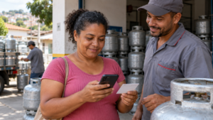 Gás do Povo: como usar o vale e encontrar revenda credenciada