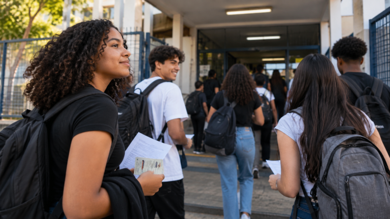 Enem 2026 terá cerca de 10 mil novos locais de prova; veja o que muda