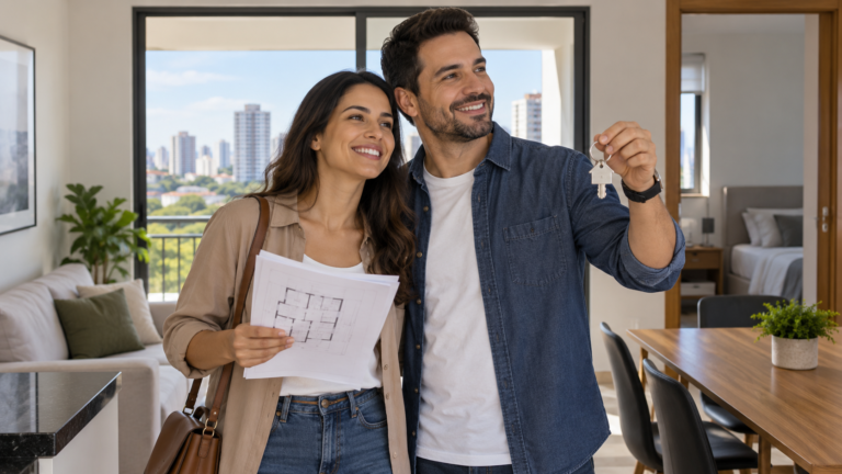 Minha Casa, Minha Vida Classe Média financia imóvel de até R$ 600 mil