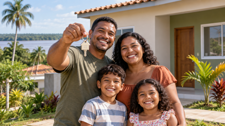 Minha Casa, Minha Vida: subsídio pode chegar a R$ 55 mil e até R$ 65 mil no Norte