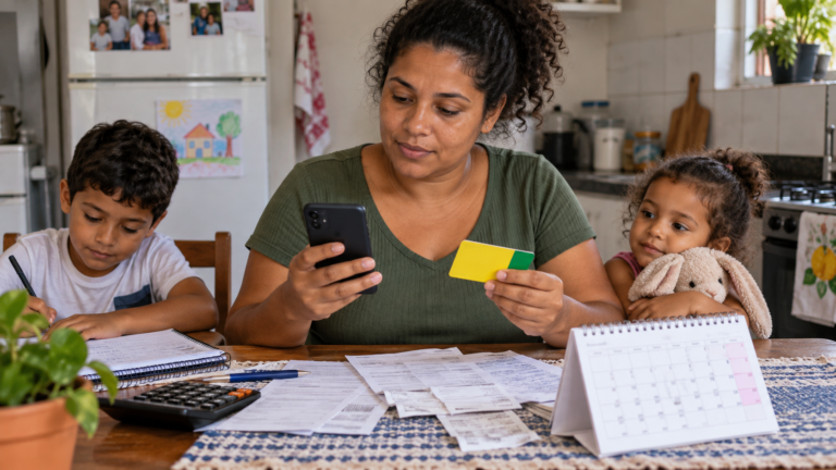Bolsa Família de setembro de 2026 começa dia 17; veja o calendário pelo NIS