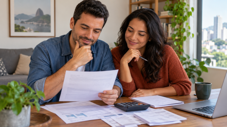 IR 2026: quem ganha entre R$ 5 mil e R$ 7.350 tem redução gradual do imposto