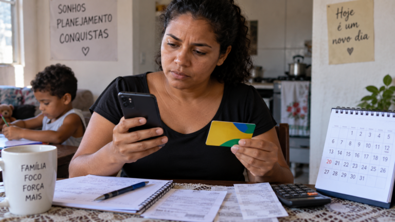 Bolsa Família: como descobrir a data de pagamento pelo NIS sem cair em calendário falso