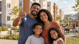 Minha Casa, Minha Vida Cidades: aporte local pode chegar a R$ 55 mil por família