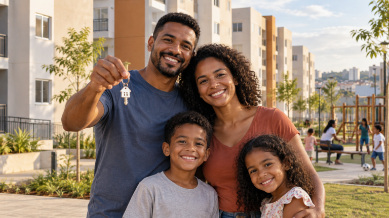 Minha Casa, Minha Vida Cidades: aporte local pode chegar a R$ 55 mil por família