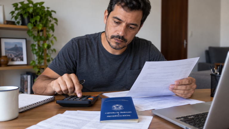INSS 2026: veja as faixas de desconto para trabalhadores com carteira assinada