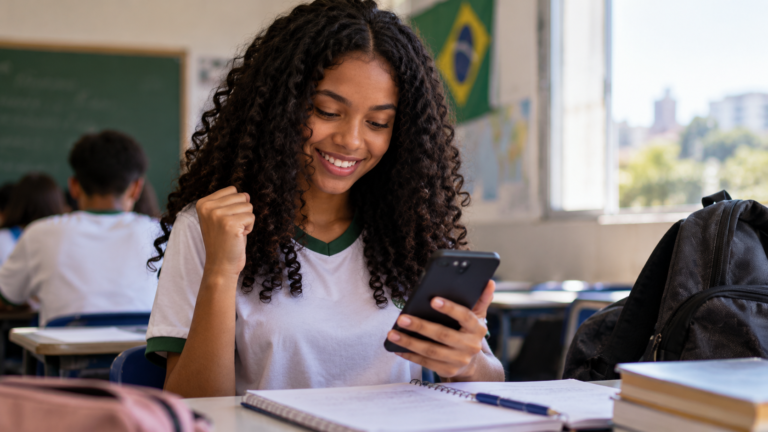 Pé-de-Meia paga R$ 200 por frequência; veja o que pode impedir a parcela