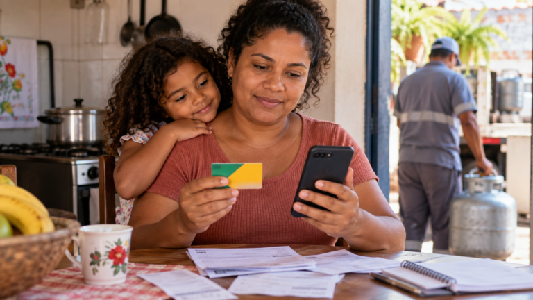 Bolsa Família e Gás do Povo podem ser recebidos juntos? Veja o que dizem as regras