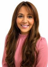 Foto oficial de REITORA LUDIMILLA