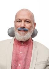 Foto oficial de TUCA MUNHOZ BIGODE AZUL