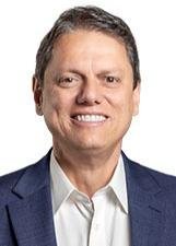 Foto oficial de TARCÍSIO